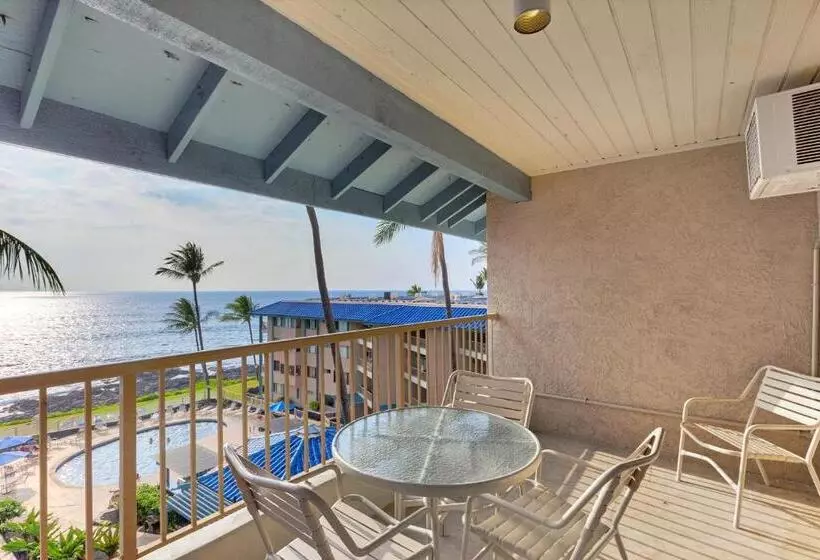 سوییت با چشمانداز دریا, Castle At Kona Reef