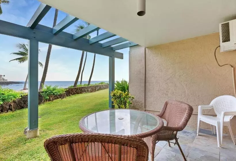 سوییت با چشمانداز دریا, Castle At Kona Reef