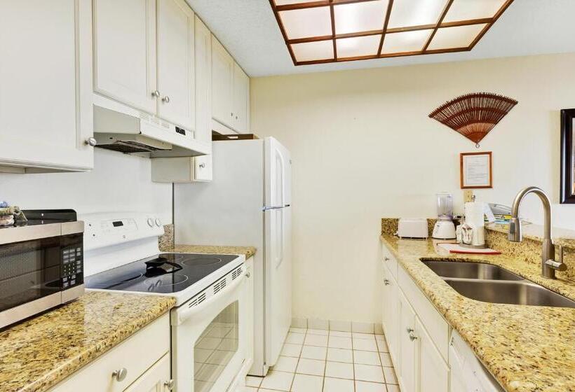 סוויטה נוף לים, Castle At Kona Reef