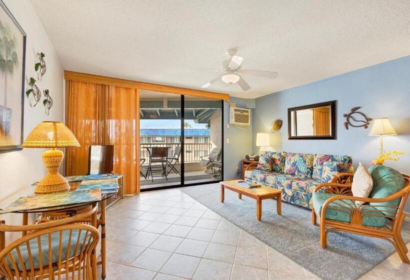 סוויטה נוף לים, Castle At Kona Reef