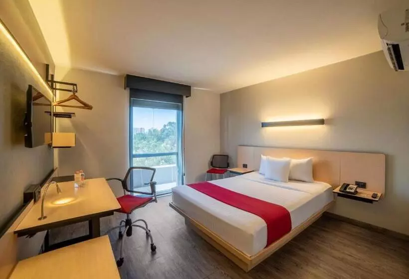 スタンダードルーム, City Express Plus By Marriott Guadalajara Palomar