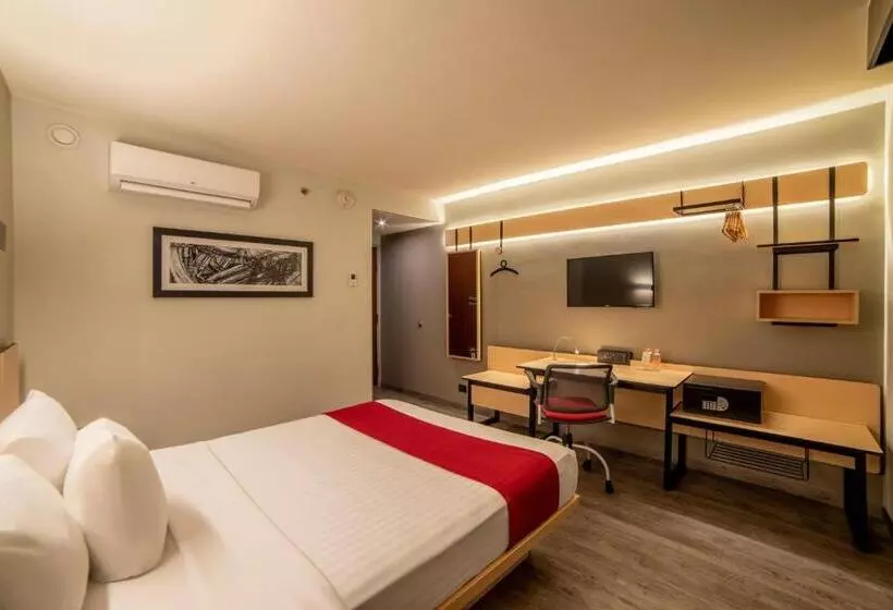スタンダードルーム, City Express Plus By Marriott Guadalajara Palomar