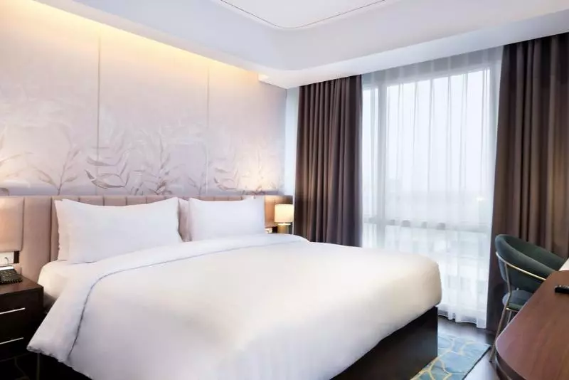 スタンダードルーム, City Express Plus By Marriott Guadalajara Palomar