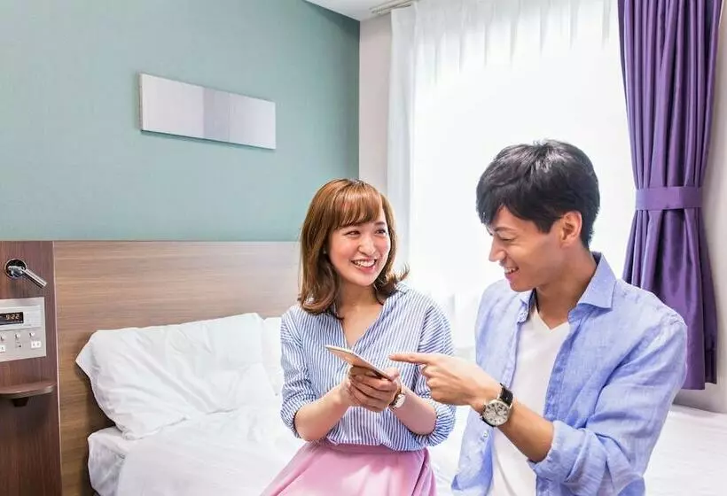 スタンダードルーム, Comfort Hotel Hamamatsu