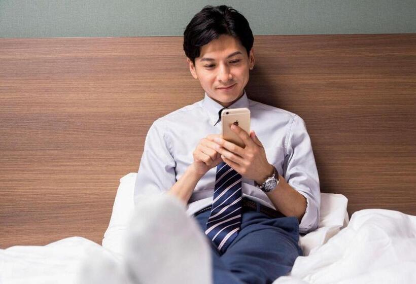 Номер Стандарт, Comfort Hotel Hamamatsu