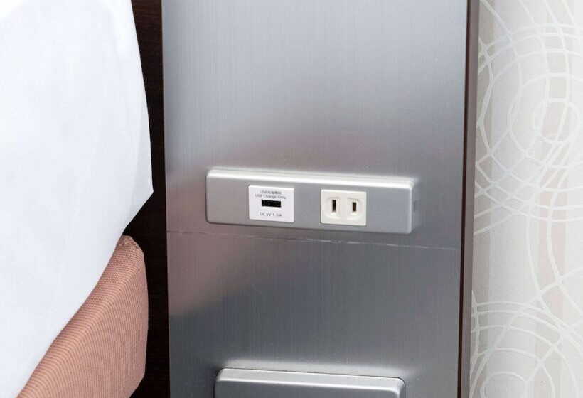 스탠다드 룸, Comfort Hotel Hamamatsu