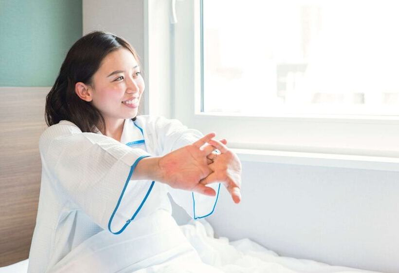 Номер Стандарт, Comfort Hotel Hamamatsu