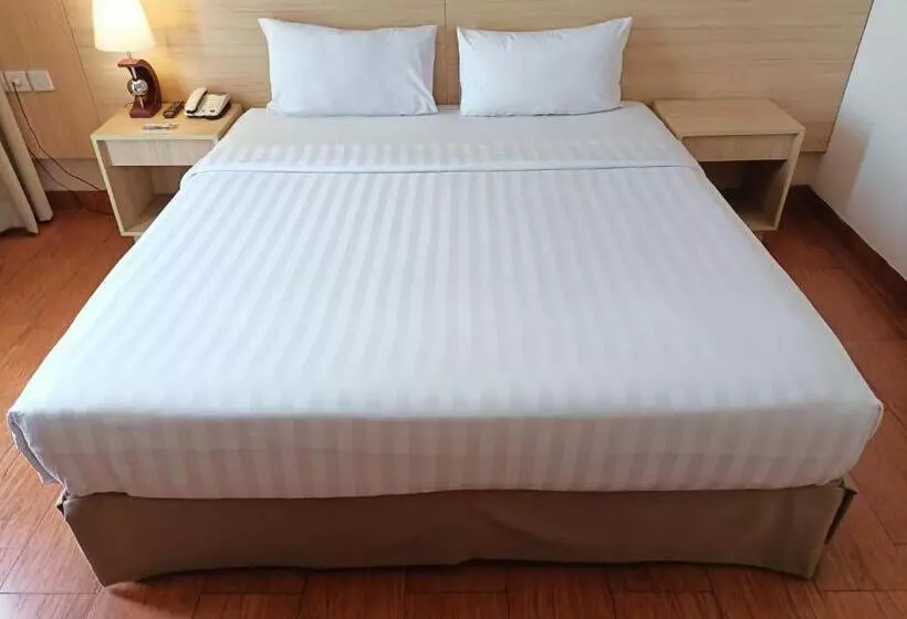 スーペリアールーム, Days Hotel & Suites By Wyndham Jakarta Airport