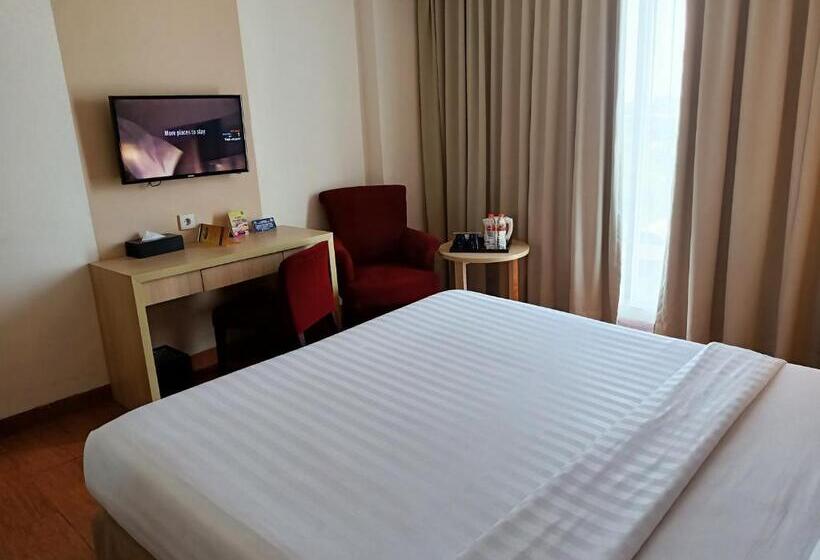 スーペリアールーム, Days Hotel & Suites By Wyndham Jakarta Airport