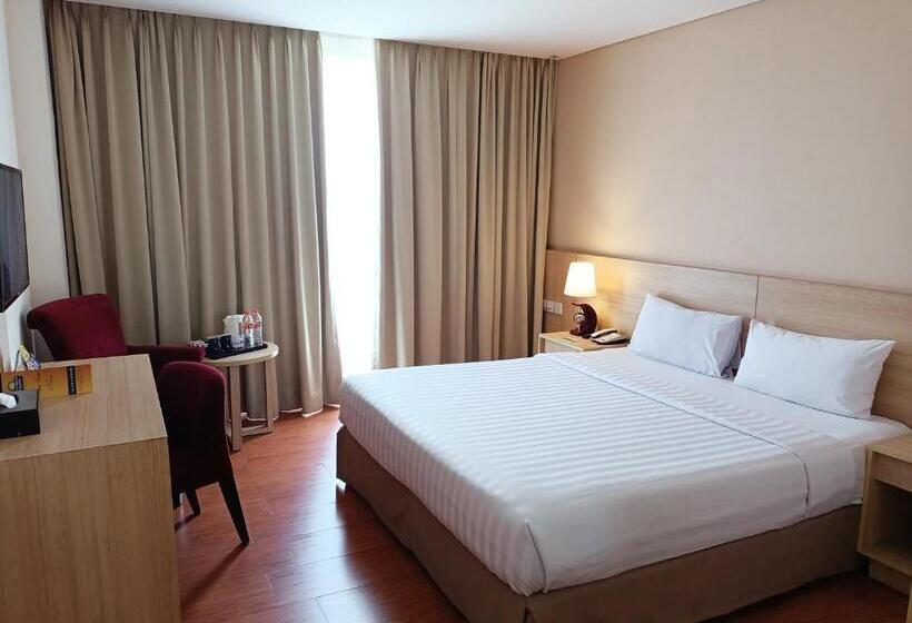 スーペリアールーム, Days Hotel & Suites By Wyndham Jakarta Airport