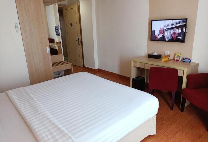スーペリアールーム, Days Hotel & Suites By Wyndham Jakarta Airport