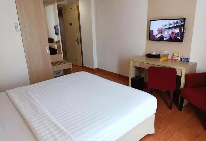 スーペリアールーム, Days Hotel & Suites By Wyndham Jakarta Airport