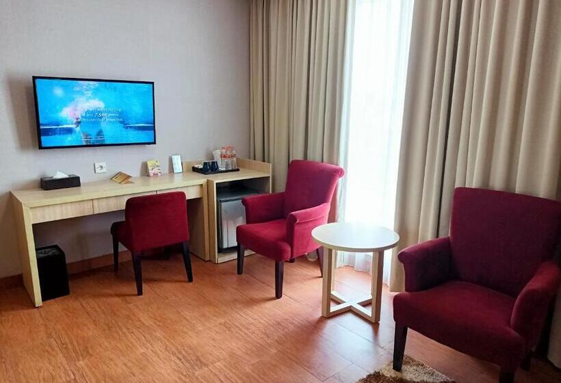 ジュニアスイート, Days Hotel & Suites By Wyndham Jakarta Airport