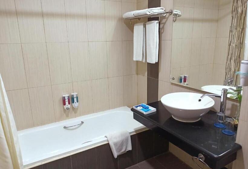 ジュニアスイート, Days Hotel & Suites By Wyndham Jakarta Airport