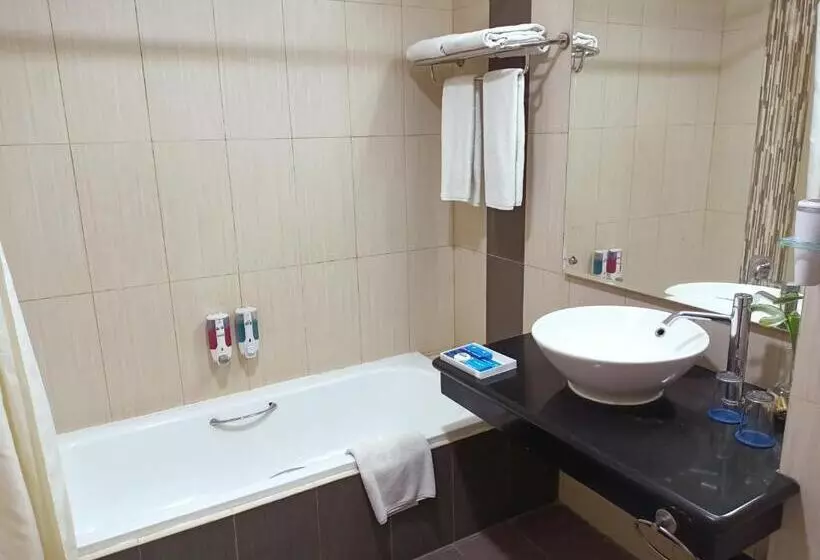 ジュニアスイート, Days Hotel & Suites By Wyndham Jakarta Airport