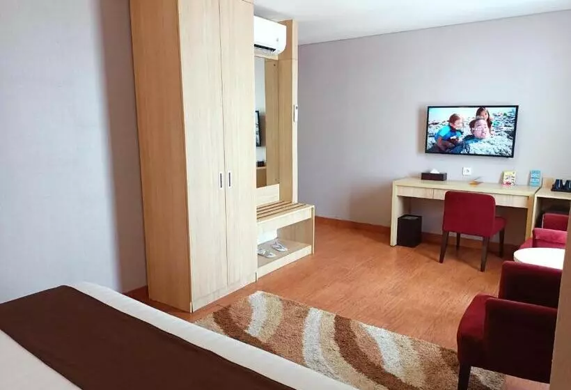 ジュニアスイート, Days Hotel & Suites By Wyndham Jakarta Airport