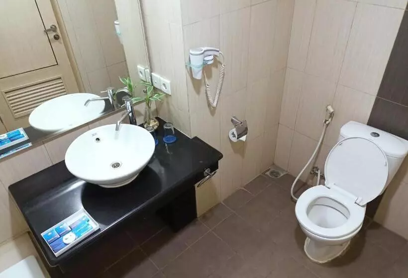 ジュニアスイート, Days Hotel & Suites By Wyndham Jakarta Airport