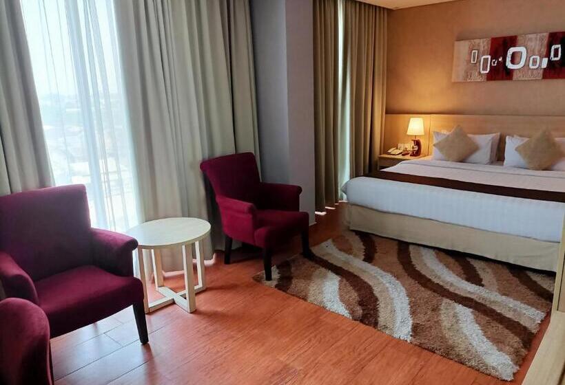 ジュニアスイート, Days Hotel & Suites By Wyndham Jakarta Airport