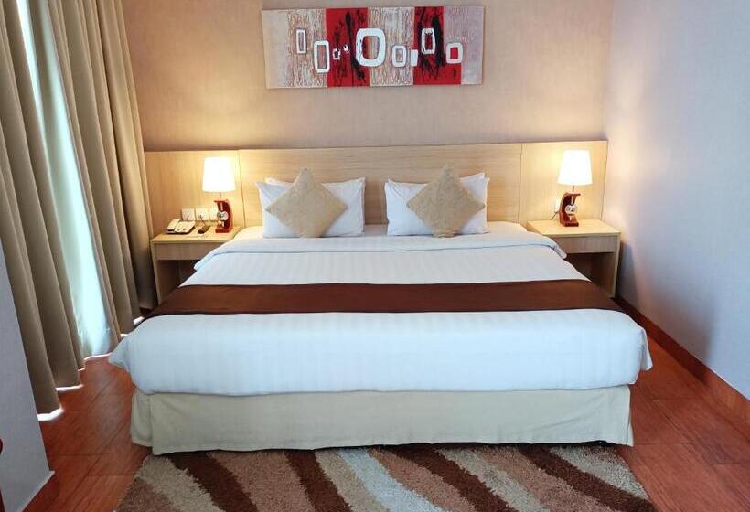 ジュニアスイート, Days Hotel & Suites By Wyndham Jakarta Airport