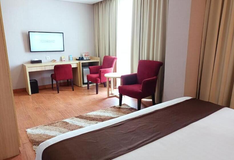 سوییت جونیور, Days Hotel & Suites By Wyndham Jakarta Airport