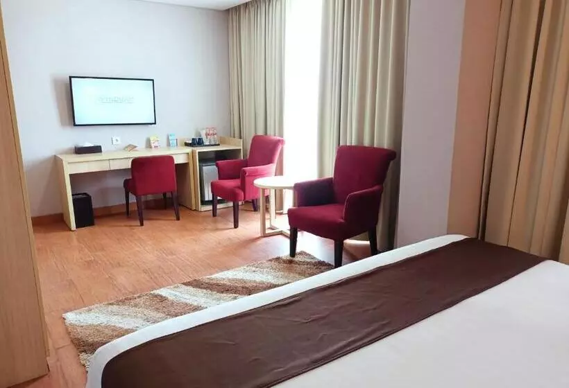 ジュニアスイート, Days Hotel & Suites By Wyndham Jakarta Airport