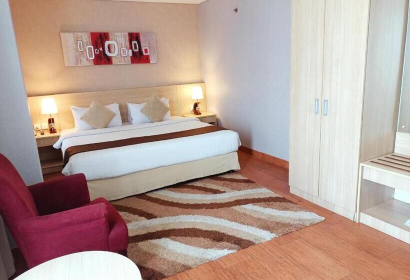 ジュニアスイート, Days Hotel & Suites By Wyndham Jakarta Airport