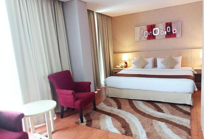 ジュニアスイート, Days Hotel & Suites By Wyndham Jakarta Airport