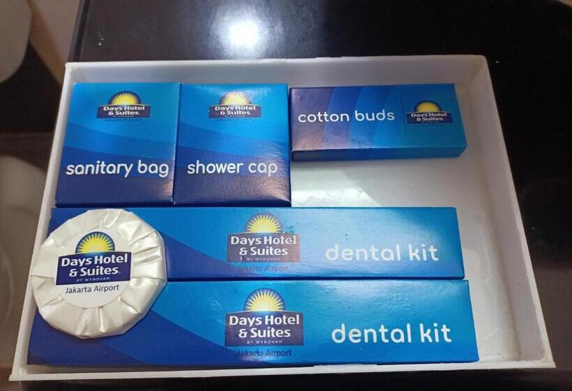 ジュニアスイート, Days Hotel & Suites By Wyndham Jakarta Airport