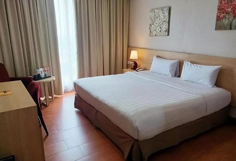 デラックスルーム, Days Hotel & Suites By Wyndham Jakarta Airport