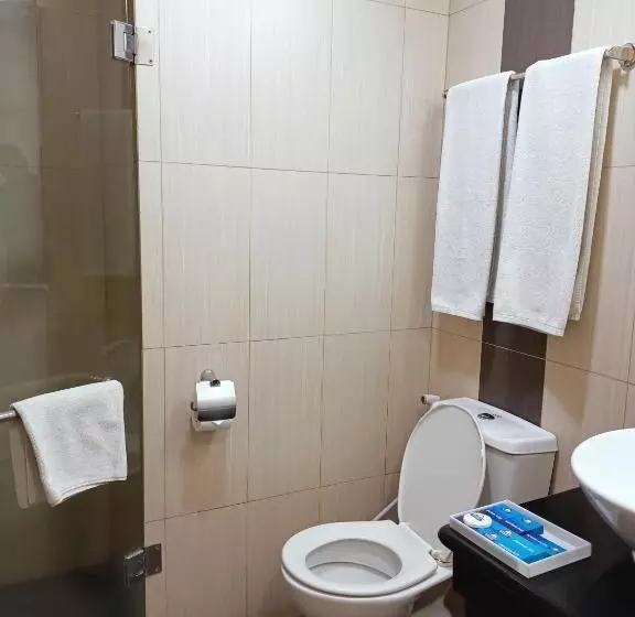 デラックスルーム, Days Hotel & Suites By Wyndham Jakarta Airport