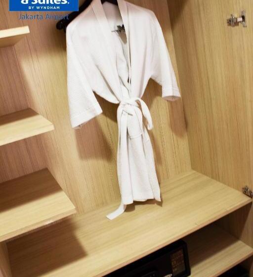 ロイヤルスイート, Days Hotel & Suites By Wyndham Jakarta Airport