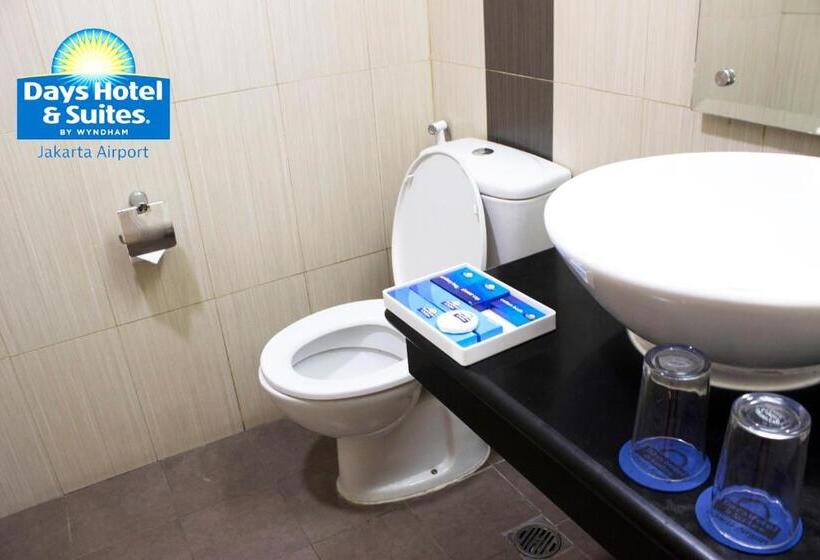ロイヤルスイート, Days Hotel & Suites By Wyndham Jakarta Airport