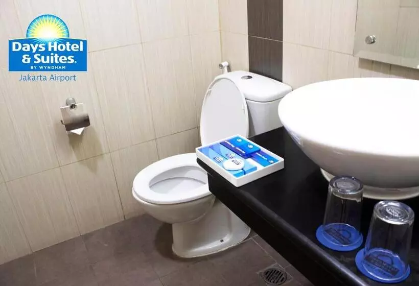 ロイヤルスイート, Days Hotel & Suites By Wyndham Jakarta Airport