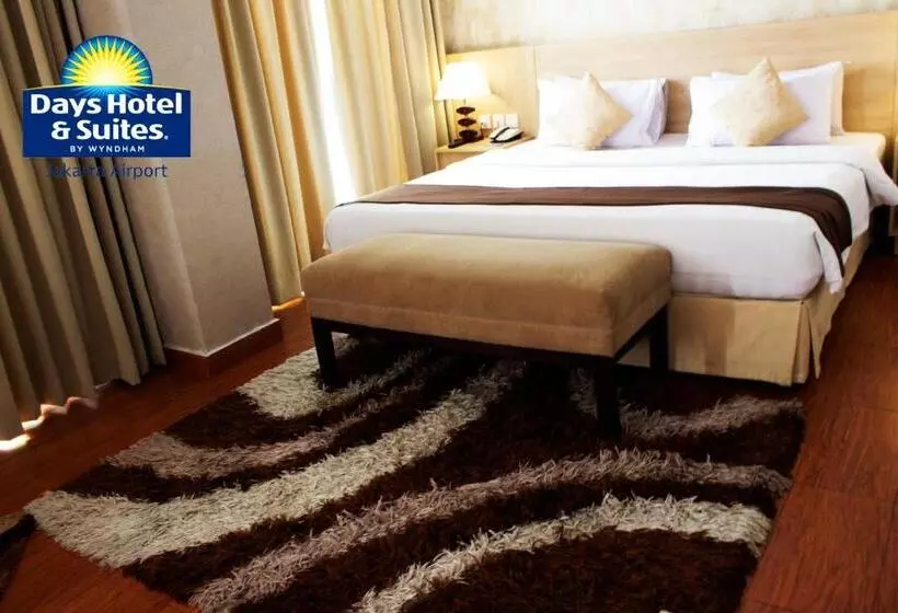 ロイヤルスイート, Days Hotel & Suites By Wyndham Jakarta Airport
