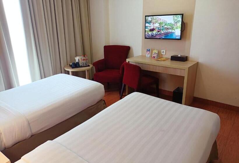 スーペリアールーム, Days Hotel & Suites By Wyndham Jakarta Airport