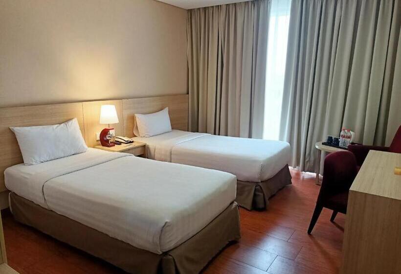 اتاق سوپریور, Days Hotel & Suites By Wyndham Jakarta Airport