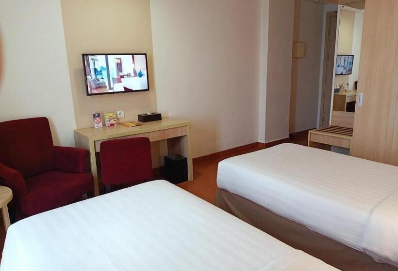 スーペリアールーム, Days Hotel & Suites By Wyndham Jakarta Airport