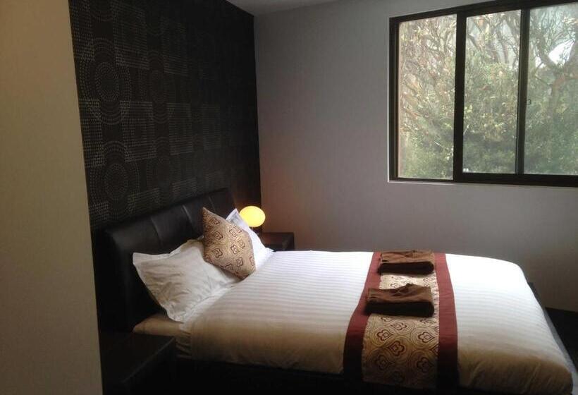 标准间, Duck Inn Mt Buller