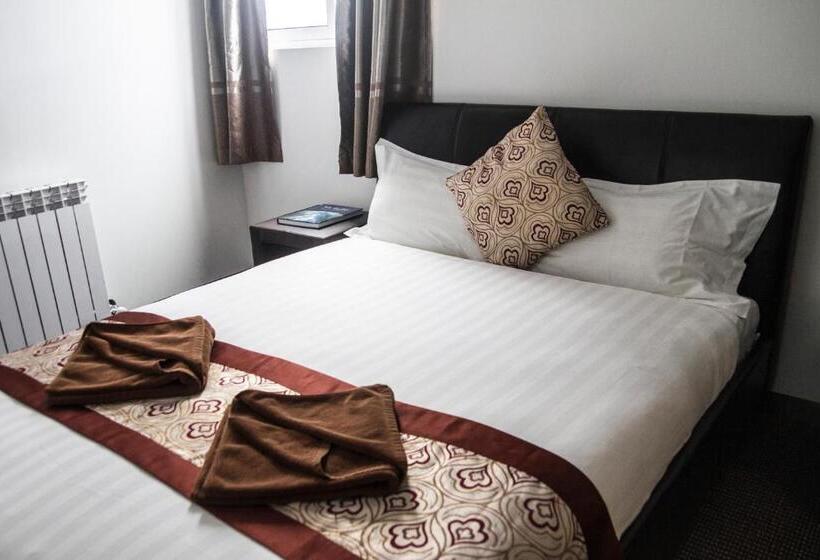 标准间, Duck Inn Mt Buller