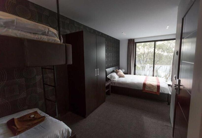 家庭间, Duck Inn Mt Buller