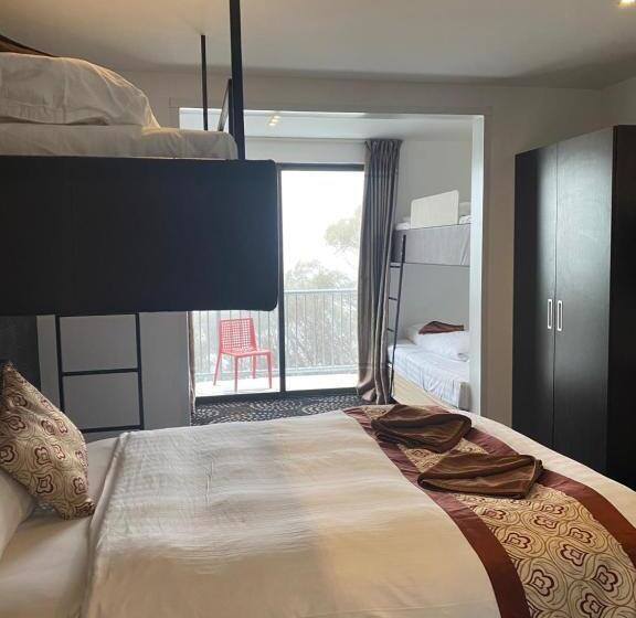 家庭山景房, Duck Inn Mt Buller