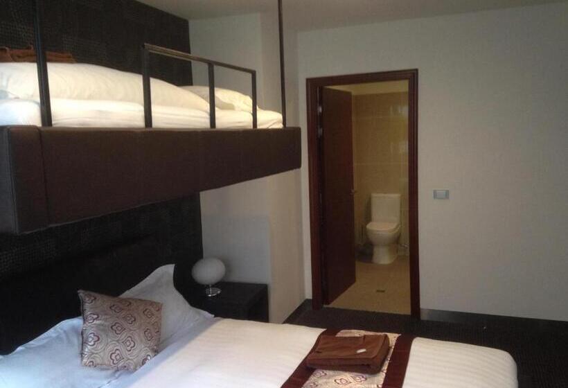 标准间, Duck Inn Mt Buller