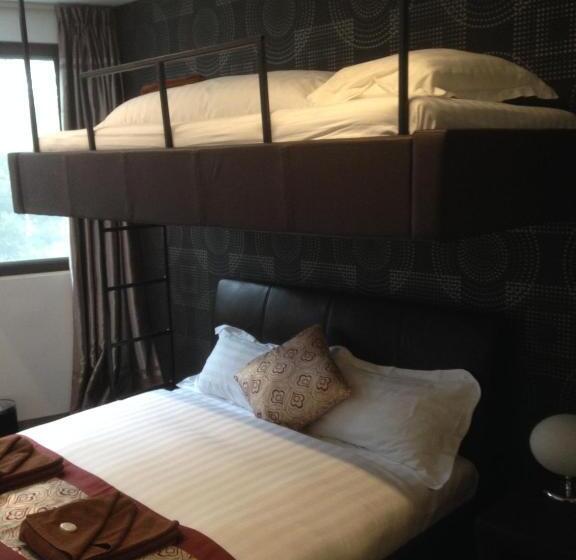 标准间, Duck Inn Mt Buller