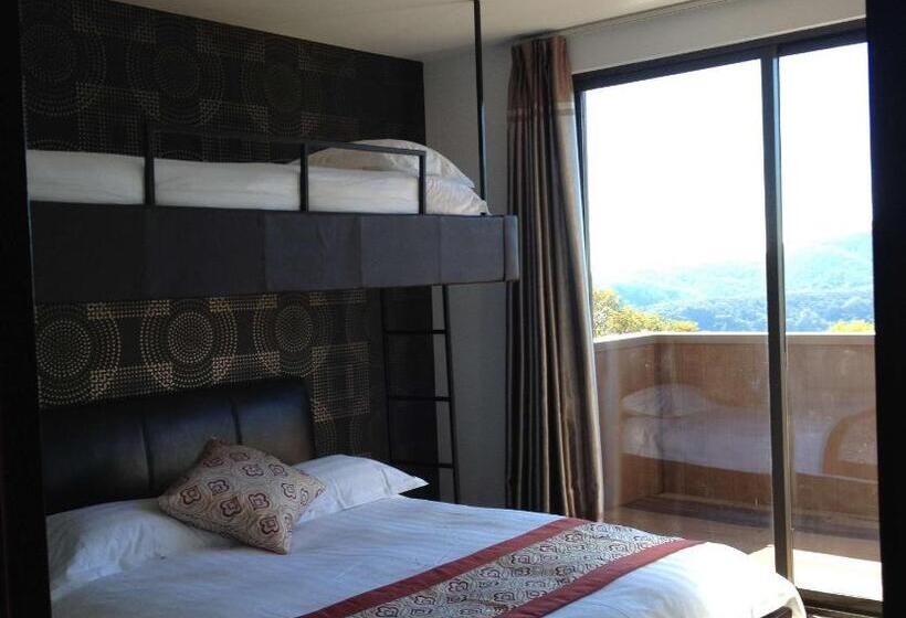 标准间带阳台, Duck Inn Mt Buller