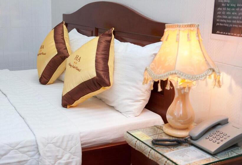 اتاق استاندارد, Hung Anh