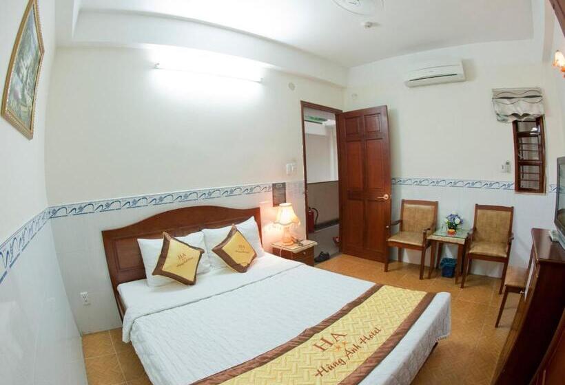 اتاق استاندارد, Hung Anh