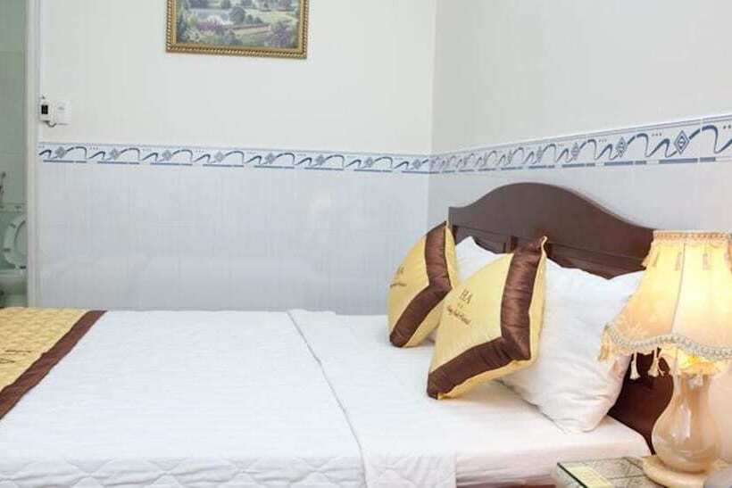 اتاق استاندارد, Hung Anh