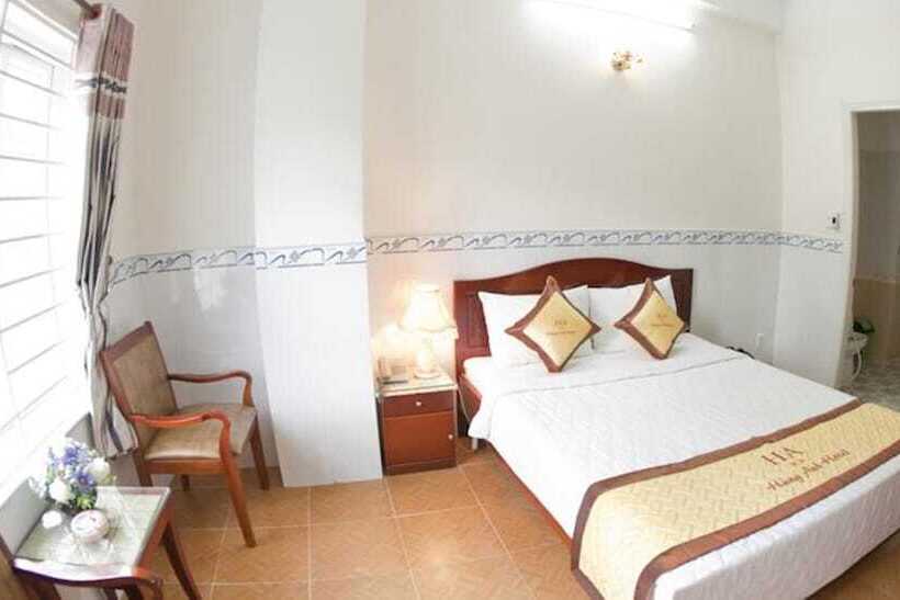 اتاق استاندارد, Hung Anh