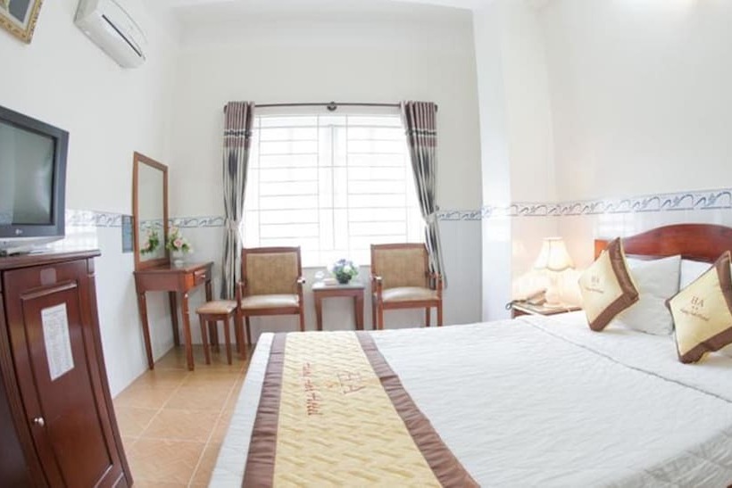 اتاق استاندارد, Hung Anh