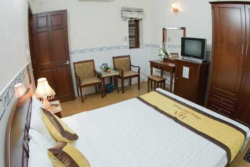 اتاق استاندارد, Hung Anh